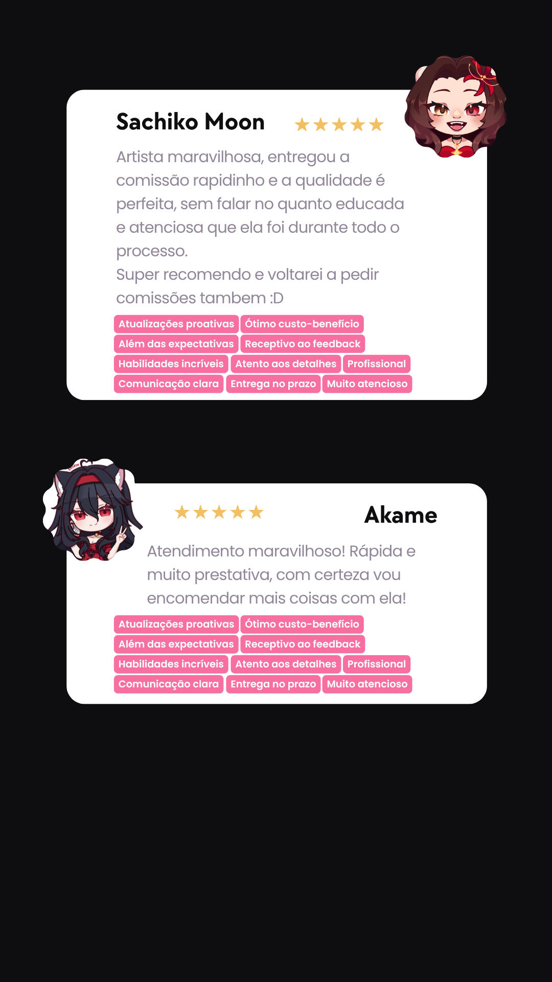 Sachiko | Akame | Pardo